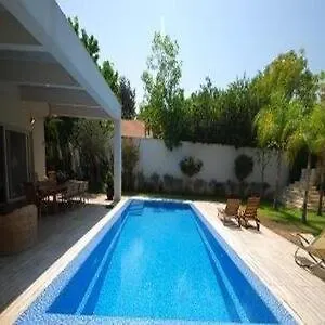 Mugla Bodrum Tuerkbuekue Lueks Havuzlu Kiralik Villa 别墅 穆拉